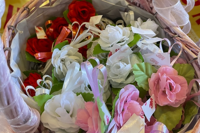 Ullambana Ceremony at Hoang Phap ashram in Jeonju - South Korea